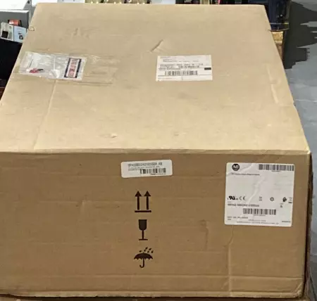 Allen-Bradley MPAS-B80242-V20S2A SER.B Linear Stage Actuator, 240mm Stroke 