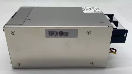 TDK-Lambda HWS600-48 Power Supply, In 100-240VAC Out 48VDC 