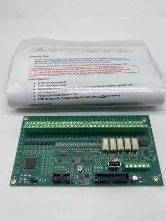 Markem-Imaje PCA-10057510 Industrial I/O Interface Board 