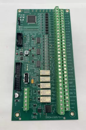 Markem-Imaje PCA-10057510 Industrial I/O Interface Board 