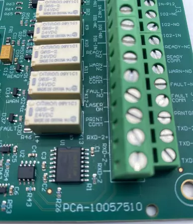 Markem-Imaje PCA-10057510 Industrial I/O Interface Board 