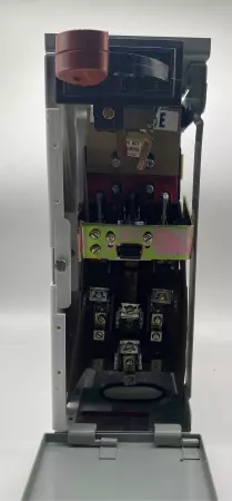 General Electric 518X0697A01 AAT Motor Control Center, 480V 60Amp 