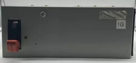 General Electric 518X0697A01 AAT Motor Control Center, 480V 60Amp 
