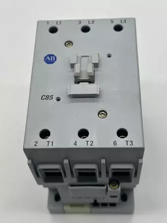 Allen-Bradley 100-C85DJ22C Contactor 600VAC 100A  100-C85D*00 