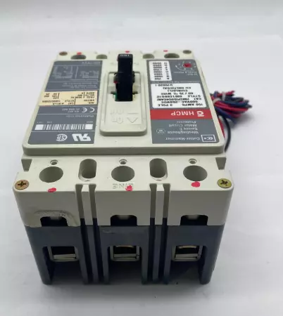 Cutler-Hammer HMCP150U4CA02 Circuit Breaker, 600VAC/250VDC 150Amps 