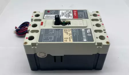 Cutler-Hammer HMCP150U4CA02 Circuit Breaker, 600VAC/250VDC 150Amps 