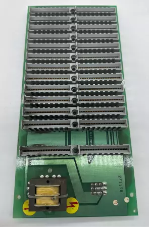 Universal Instruments 21-0001-196 Backplane Circuit Board 