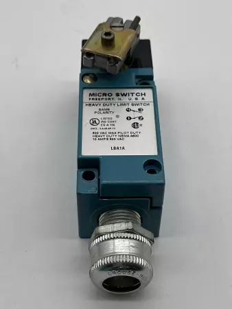 Micro Switch LSA1A Heavy Duty Limit Swith 