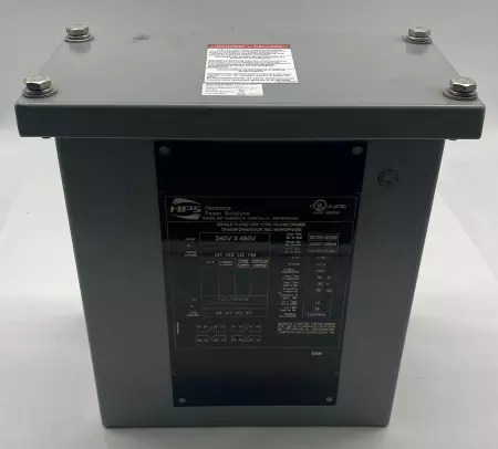 Hammond QC50LECB5 HPS Titan™ Transformer 0.50kVA 