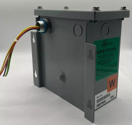 Hammond QC50LECB5 HPS Titan™ Transformer 0.50kVA 