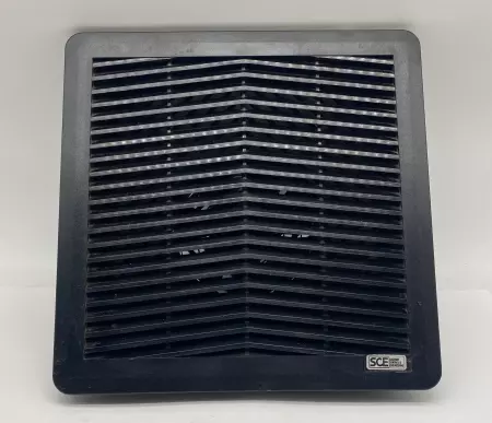 NMB 4715KL 05W Case Fan W/Saginaw Filter Enclosure SCE-N12FA66-24VDC 
