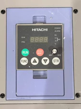 Hitachi L300P-900HFU2 Inverter 125HP 