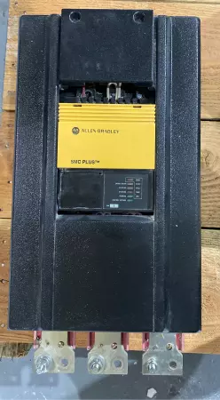 Allen-Bradley 150-A180NBD SER.B SMC Plus™ Motor Controller 150HP 460VAC 180A 