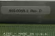 Applied Intelligence Systems 600-0058-3 REV D Video Vision Image Data-3-Board 