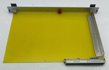 Universal Instruments 20800-235 Blank Filler Panel 
