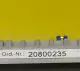 Universal Instruments 20800-235 Blank Filler Panel 