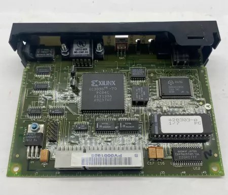Reliance Electric 57C554 Automax Remote I/O Interface Shark 