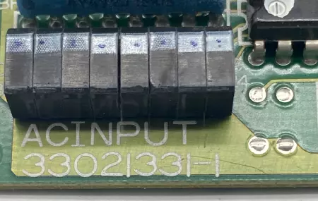 Reliance Electric 45C941 16-Point AC Input Module, 33021331-1 