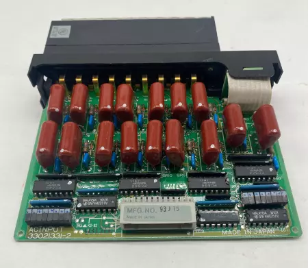 Reliance Electric 45C941 16-Point AC Input Module, 33021331-2 