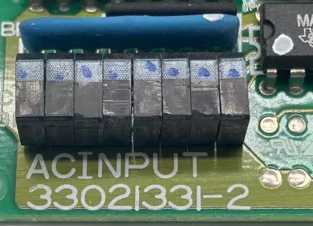 Reliance Electric 45C941 16-Point AC Input Module, 33021331-2 