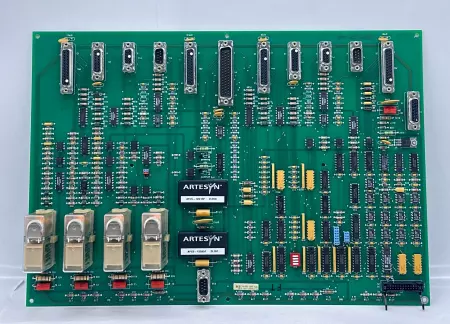 Universal Instruments 45890901-E Amplifier Interface Board 