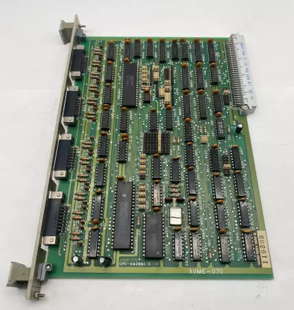 Aval Data AVME-070 SER-4CH Serial Communication Board 