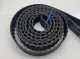 Gates 1700H150 PowerGrip® Timing Belt, H, 1.5