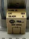 Allen-Bradley 700-HA33Z24 SER.D Tube Base Relay, 24VDC 10A W/ 700-HN205 Socket 