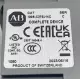 Allen-Bradley 100S-C37EJ14C SER.C Contactor, 600VAC 37A, 24VDC Coil 