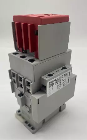 Allen-Bradley 100S-C37EJ14C SER.C Contactor, 600VAC 37A, 24VDC Coil 