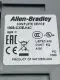 Allen-Bradley 100S-C23EJ14C SER.C Contactor, 600VAC 23A, 24VDC Coil 