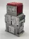 Allen-Bradley 100S-C23EJ404C SER.C Contactor, 600VAC 23A, 24VDC Coil 