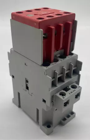 Allen-Bradley 100S-C23EJ404C SER.C Contactor, 600VAC 23A, 24VDC Coil 