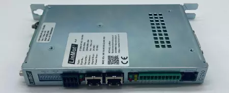 LinMot C1250-IP-XC-1S-000 Ethernet IP Drive, 24-72VDC 25A,  PN 0150-2346 