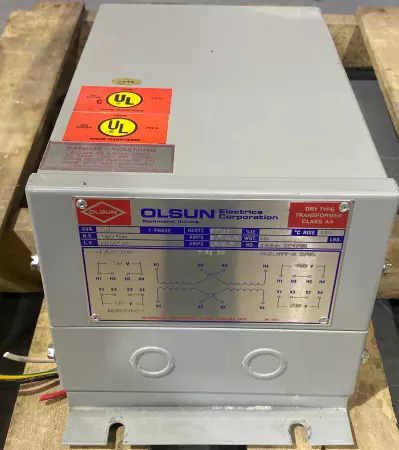 Olsun 14856 124796 Transformer 2kVA 