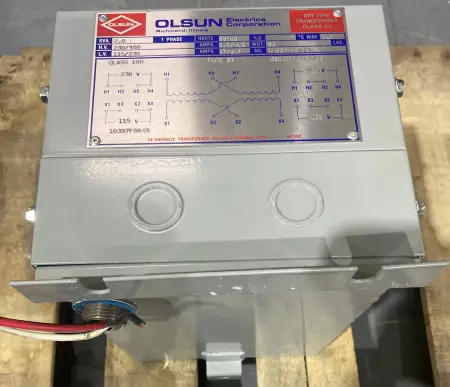 Olsun 14856 124796 Transformer 2kVA 