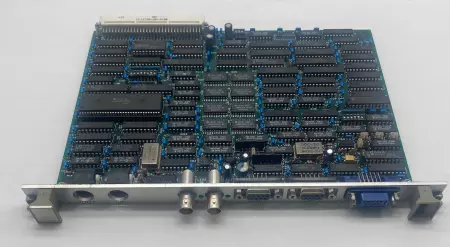 Sharp X0014PA Control Circuit Board 