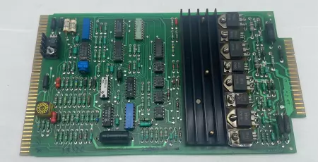 Universal Instruments 25342 REV G Servo Amplifier 2 Assy PC board 