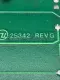 Universal Instruments 25342 REV G Servo Amplifier 2 Assy PC board 