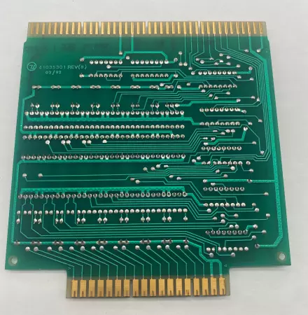 Universal Instruments 41035401- B 32DC Card 