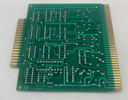 Universal Instruments 41073001-A Display Driver 3 Board 