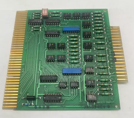 Universal Instruments 23132 REV Q-C2 Multi Input Card 