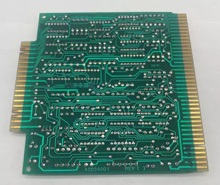 Universal Instruments 42034501 BD ER CRCT Board 