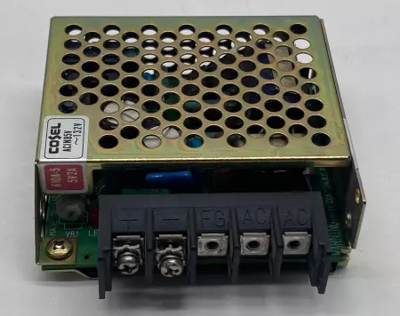 Cosel K10A-5 Power Supply, 85-132AC to 5DC 2A 