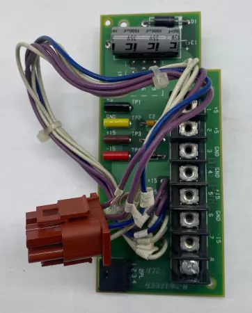 Unbranded 43399302-A Circuit Board 