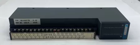 Yamatake-Honeywell MX100GT78 DC Input Controller 