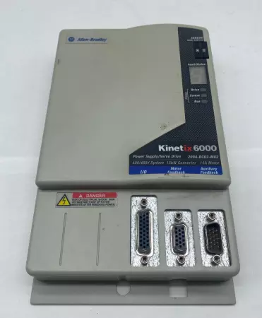 Allen-Bradley 2094-BC02-M02 Kinetix 6000 Servo Drive Cover W/KALEX3 K688 Board 