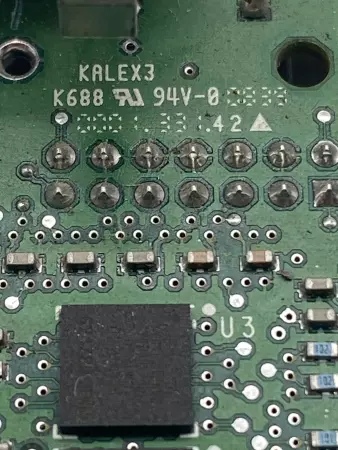 Allen-Bradley 2094-BC02-M02 Kinetix 6000 Servo Drive Cover W/KALEX3 K688 Board 