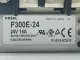 Cosel P300E-24 Power Supply, 24VDC 14A, AC100-120V/200-240V 