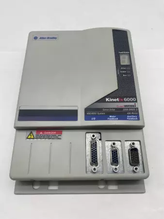 Allen-Bradley 2094-BMP5-S Kinetix 6000 Servo Drive Cover W/KALEX3 K688 Board 